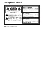 Preview for 12 page of Panasonic AJ-CA900 Operation Instructions Manual