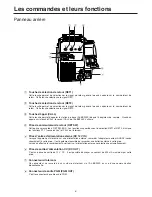 Preview for 15 page of Panasonic AJ-CA900 Operation Instructions Manual