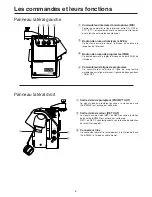 Preview for 16 page of Panasonic AJ-CA900 Operation Instructions Manual