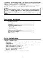 Preview for 13 page of Panasonic AJ-CA900P Operating Instructions Manual