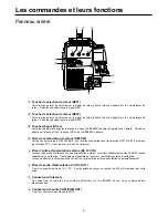 Preview for 15 page of Panasonic AJ-CA900P Operating Instructions Manual