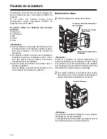 Preview for 18 page of Panasonic AJ-CA905G Operating Instructions Manual