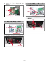 Preview for 25 page of Panasonic AJ-CA905G Service Manual