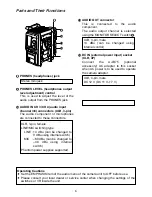 Preview for 7 page of Panasonic AJ-CA910P Operating Instructions Manual