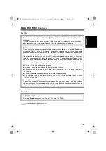 Preview for 3 page of Panasonic AJ-CVF100G Operating Instructions Manual