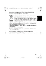 Preview for 15 page of Panasonic AJ-CVF100G Operating Instructions Manual