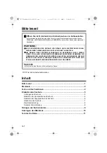 Preview for 16 page of Panasonic AJ-CVF100G Operating Instructions Manual