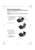 Preview for 24 page of Panasonic AJ-CVF100G Operating Instructions Manual