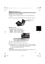 Preview for 35 page of Panasonic AJ-CVF100G Operating Instructions Manual