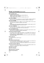 Preview for 54 page of Panasonic AJ-CVF100G Operating Instructions Manual