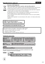 Preview for 5 page of Panasonic AJ-CVF25GJ Operating Instructions Manual