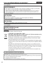 Preview for 6 page of Panasonic AJ-CVF25GJ Operating Instructions Manual