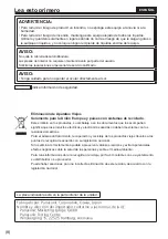 Preview for 8 page of Panasonic AJ-CVF25GJ Operating Instructions Manual