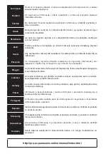 Preview for 2 page of Panasonic AJ-CVF50G Operating Instructions Manual