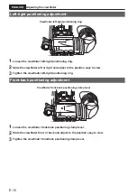 Preview for 12 page of Panasonic AJ-CVF50G Operating Instructions Manual