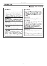 Preview for 2 page of Panasonic AJ-CX4000 Operating Instructions Manual