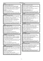 Preview for 5 page of Panasonic AJ-CX4000 Operating Instructions Manual