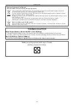 Preview for 6 page of Panasonic AJ-CX4000 Operating Instructions Manual