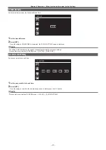 Preview for 17 page of Panasonic AJ-CX4000 Operating Instructions Manual