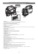 Preview for 27 page of Panasonic AJ-CX4000 Operating Instructions Manual