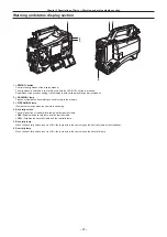 Preview for 31 page of Panasonic AJ-CX4000 Operating Instructions Manual