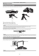 Preview for 44 page of Panasonic AJ-CX4000 Operating Instructions Manual