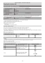 Preview for 51 page of Panasonic AJ-CX4000 Operating Instructions Manual