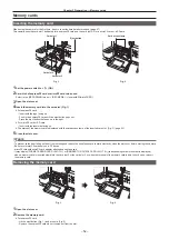 Preview for 52 page of Panasonic AJ-CX4000 Operating Instructions Manual