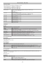 Preview for 63 page of Panasonic AJ-CX4000 Operating Instructions Manual