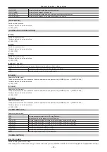 Preview for 74 page of Panasonic AJ-CX4000 Operating Instructions Manual