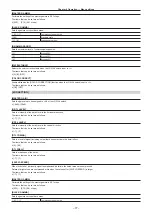 Preview for 77 page of Panasonic AJ-CX4000 Operating Instructions Manual