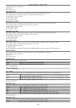 Preview for 80 page of Panasonic AJ-CX4000 Operating Instructions Manual