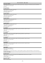 Preview for 82 page of Panasonic AJ-CX4000 Operating Instructions Manual