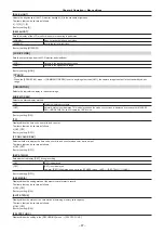 Preview for 87 page of Panasonic AJ-CX4000 Operating Instructions Manual