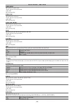 Preview for 89 page of Panasonic AJ-CX4000 Operating Instructions Manual