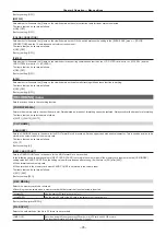 Preview for 95 page of Panasonic AJ-CX4000 Operating Instructions Manual