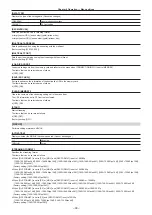 Preview for 99 page of Panasonic AJ-CX4000 Operating Instructions Manual