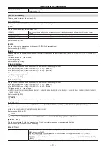 Preview for 101 page of Panasonic AJ-CX4000 Operating Instructions Manual