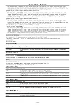 Preview for 103 page of Panasonic AJ-CX4000 Operating Instructions Manual