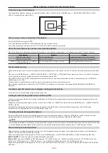 Preview for 124 page of Panasonic AJ-CX4000 Operating Instructions Manual