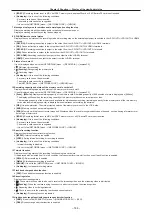 Preview for 144 page of Panasonic AJ-CX4000 Operating Instructions Manual