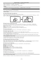 Preview for 155 page of Panasonic AJ-CX4000 Operating Instructions Manual