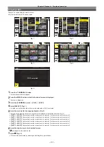 Preview for 171 page of Panasonic AJ-CX4000 Operating Instructions Manual