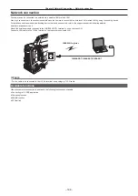 Preview for 188 page of Panasonic AJ-CX4000 Operating Instructions Manual