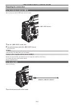 Preview for 189 page of Panasonic AJ-CX4000 Operating Instructions Manual