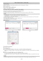 Preview for 193 page of Panasonic AJ-CX4000 Operating Instructions Manual