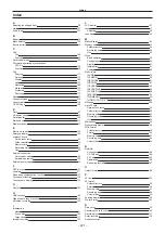 Preview for 221 page of Panasonic AJ-CX4000 Operating Instructions Manual