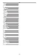 Preview for 222 page of Panasonic AJ-CX4000 Operating Instructions Manual