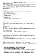 Preview for 13 page of Panasonic AJ-CX4000G Operating Instructions Manual