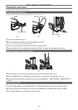 Preview for 43 page of Panasonic AJ-CX4000G Operating Instructions Manual